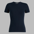 TECH NYLON RIB FITTED TEE image number 1