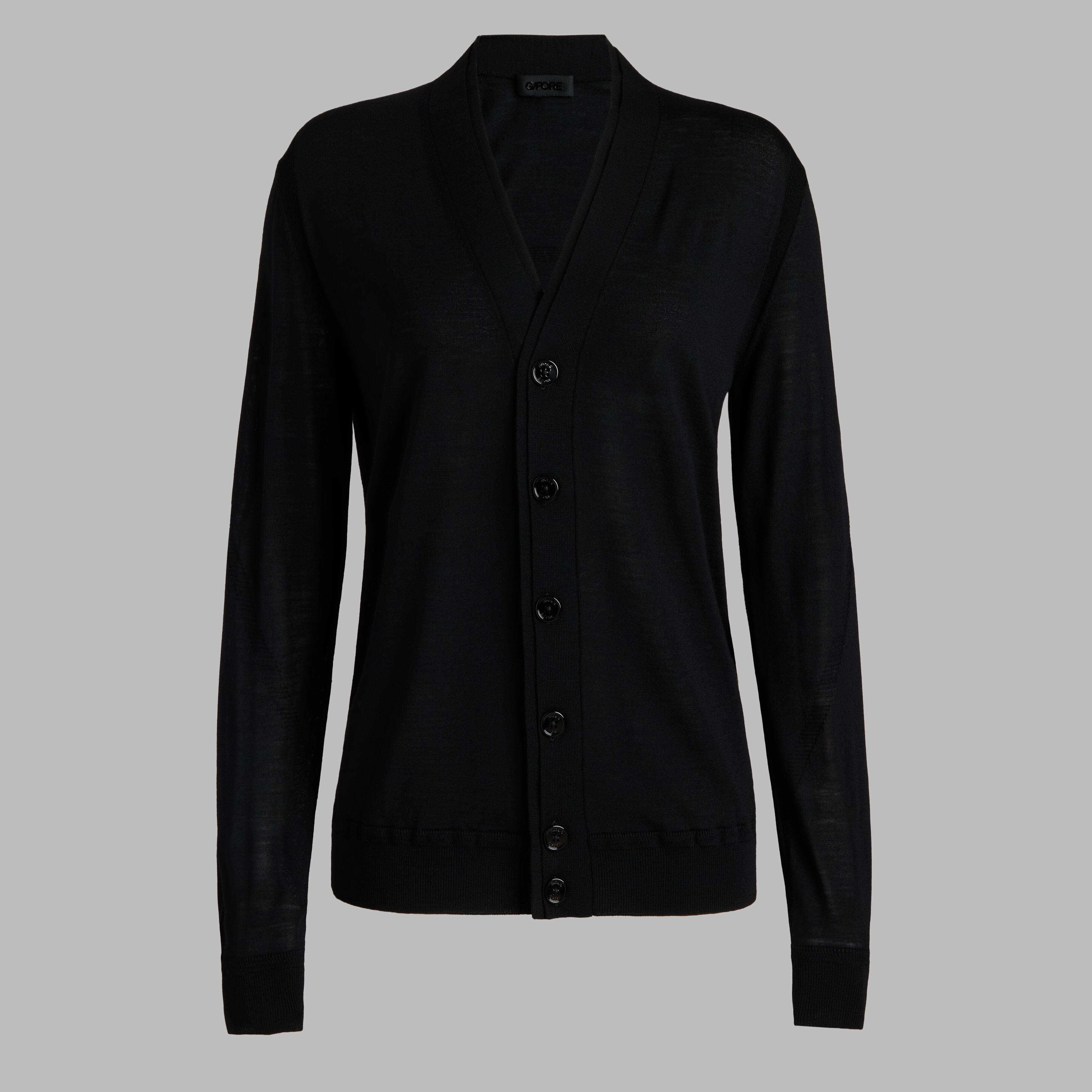 FINE MERINO WOOL CARDIGAN | MEN'S SWEATERS | G/FORE