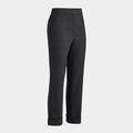 CUFFED GLEN PLAID STRETCH TROUSER image number 1