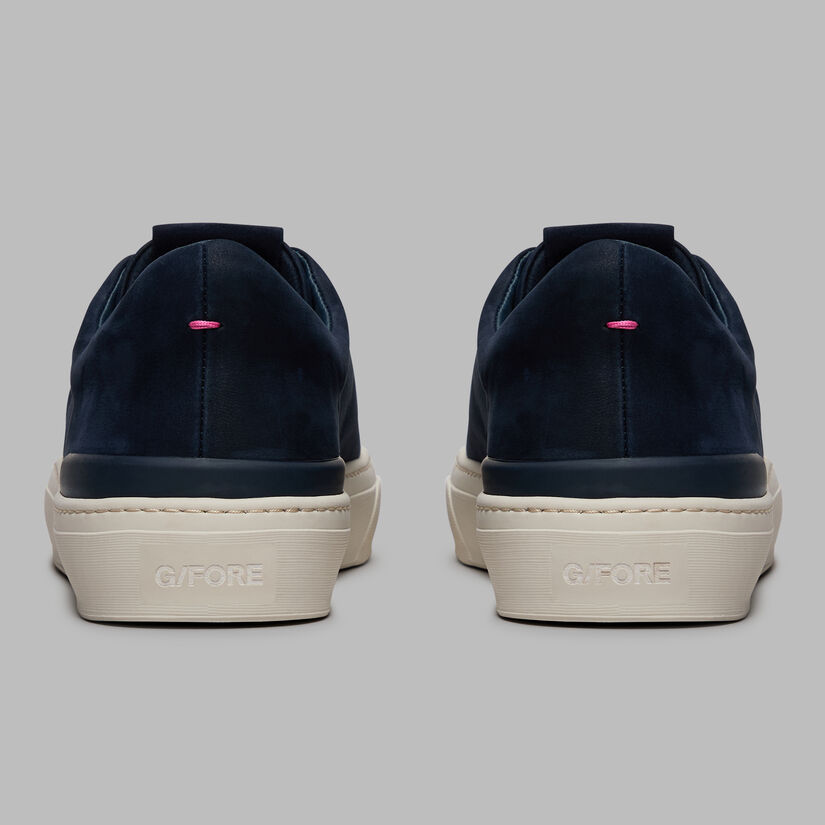 MEN'S ENDEAVOUR SLIP ON LEATHER SNEAKER image number 5