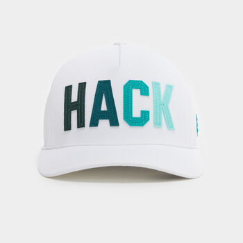HACK STRETCH TWILL SNAPBACK HAT