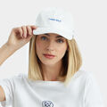 I HATE GOLF COTTON TWILL RELAXED FIT SNAPBACK HAT image number 7