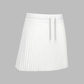 MICRO-PLEAT OPS HIGH WAISTED SKORT image number 1
