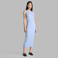 REFINED KNIT SLEEVELESS DRESS image number 3