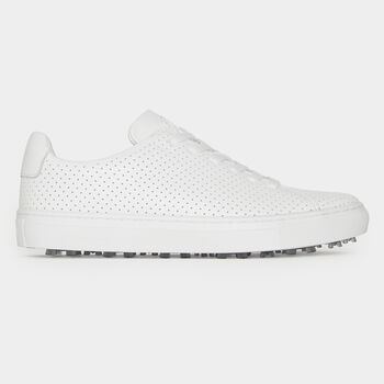 WOMEN'S DURF PERFORATED LEATHER GOLF SHOE