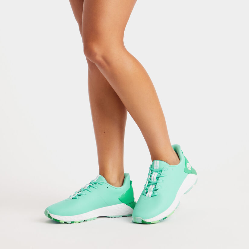 WOMEN'S CONTRAST ACCENT MG4+ GOLF SHOE image number 7