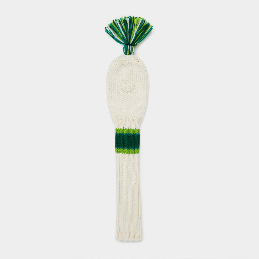 LIMITED EDITION KNIT POM DRIVER HEADCOVER image number 2