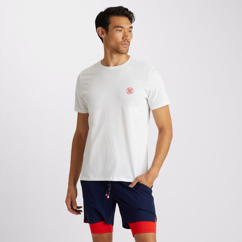 PKLE MEN'S COTTON TEE image number 3