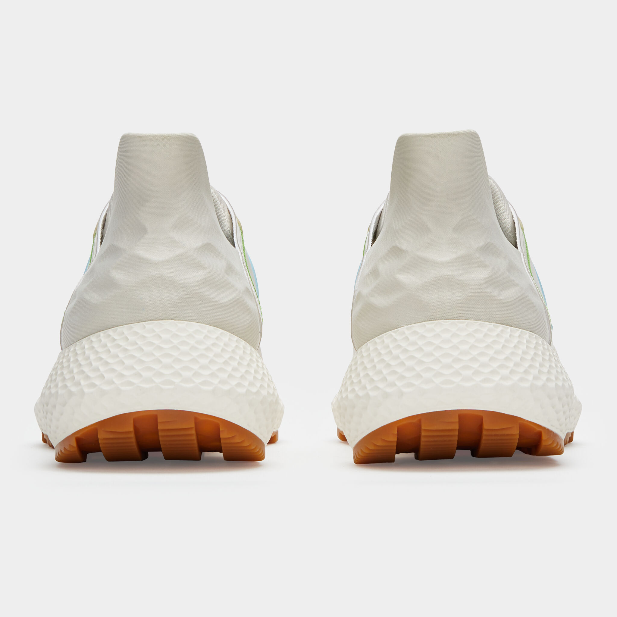 Adidas peach golf shoes clearance