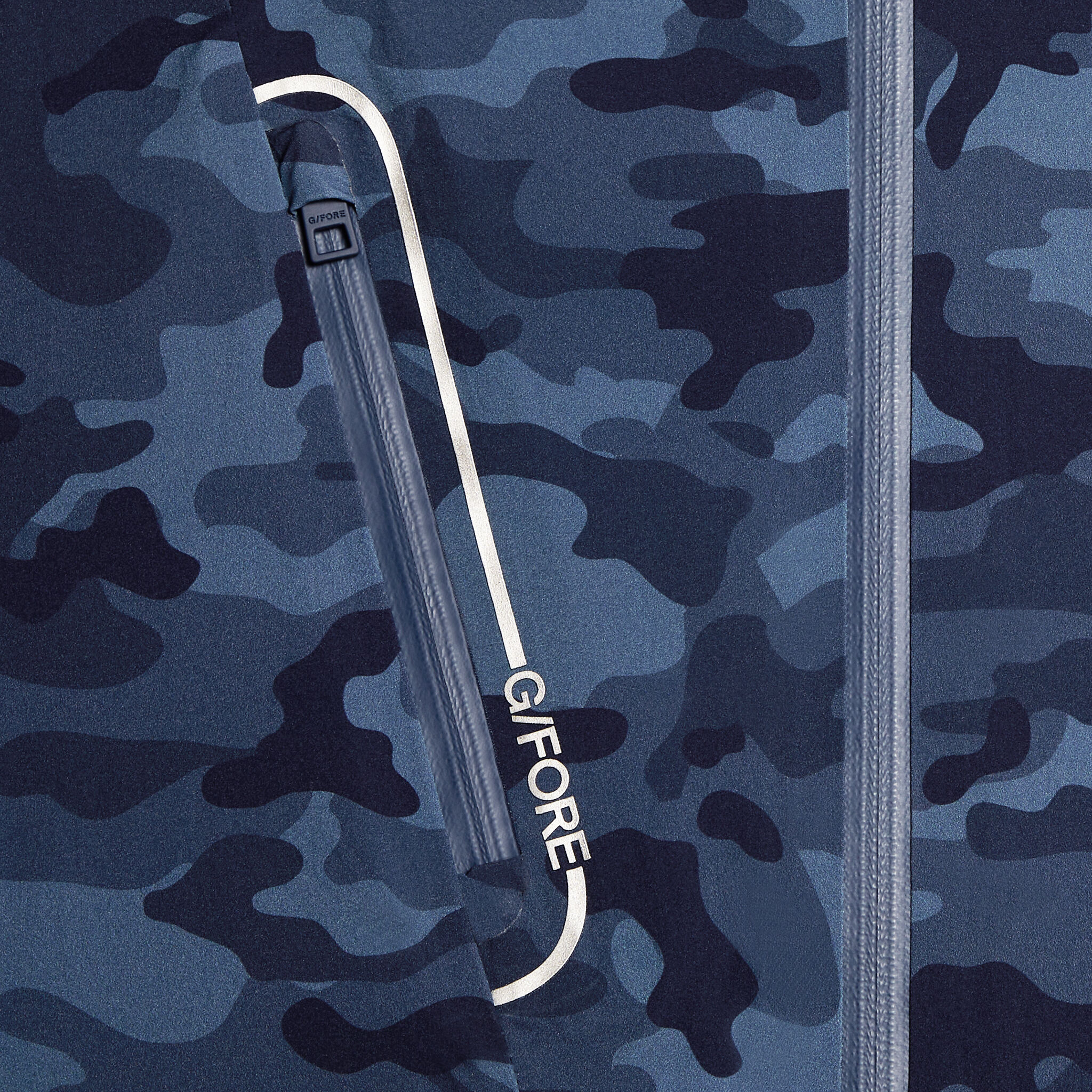 CAMO TECH HOODED PULLOVER |MEN'S PULLOVERS & QUARTER-ZIPS |G/FORE