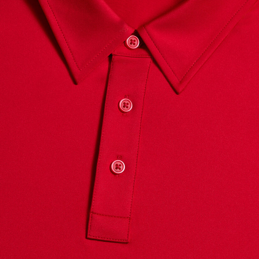 SOLID TECH JERSEY POLO image number 4