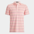 MULTI STRIPE TECH PIQU&Eacute; POLO image number 1