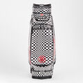 DISTORTED CHECK TOUR STAFF GOLF BAG image number 7