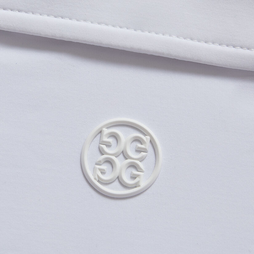 LONG SLEEVE ICE NYLON MODERN SPREAD COLLAR SUN SHIRT image number 9