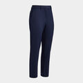 LUXE 4-WAY STRETCH TWILL STRAIGHT LEG TROUSER image number 1