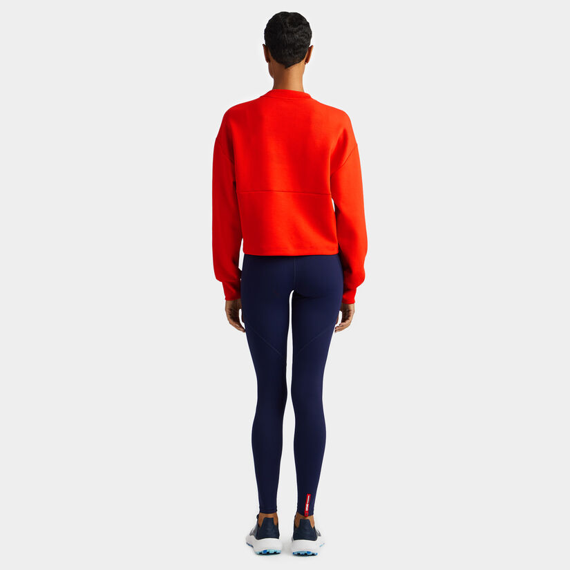 SOFT TECH OPS MID RISE LEGGING image number 4