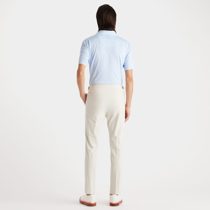 TECH TAB 4-WAY STRETCH SLIM LEG TROUSER image number 5