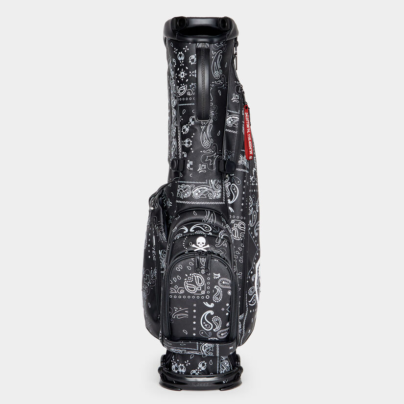 BANDANA KILLER LUXE GOLF CARRY BAG image number 1