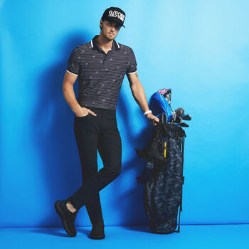 TOUR 5 POCKET 4-WAY STRETCH STRAIGHT LEG PANT
