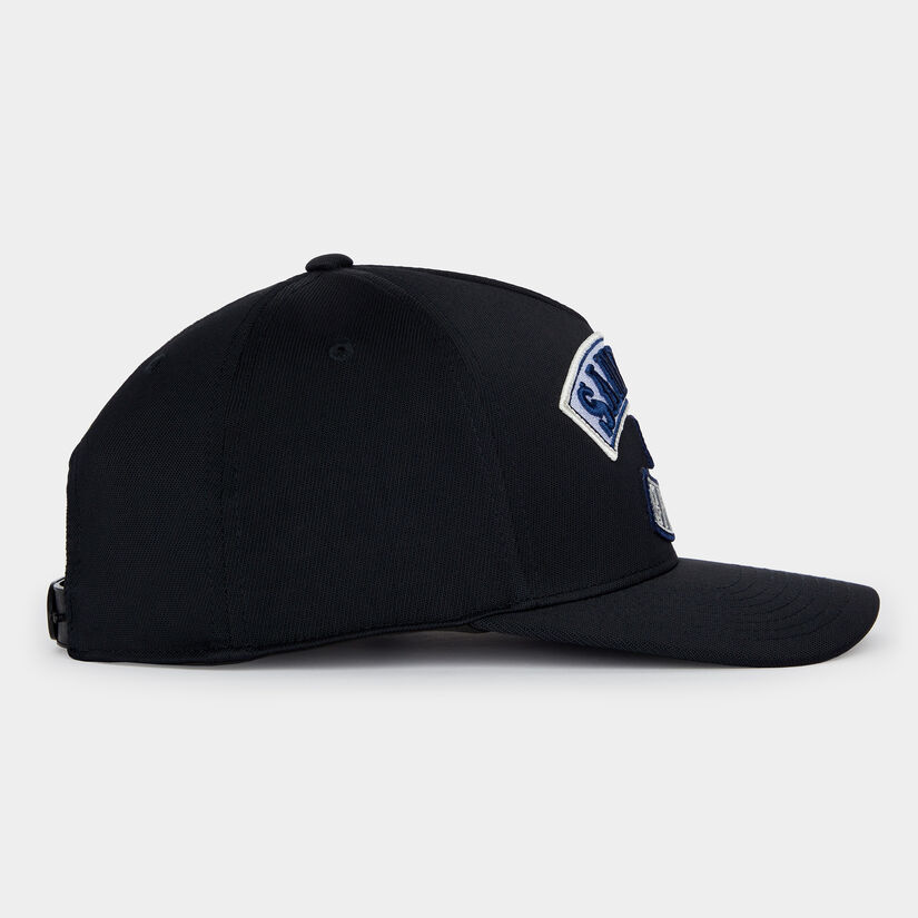 SAME GUY STRETCH TWILL SNAPBACK HAT image number 3