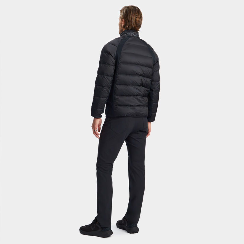 THE LINKS LIGHTWEIGHT DOWN PUFFER JACKET image number 4