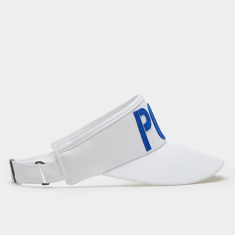 LIMITED EDITION POPS STRETCH TWILL VISOR image number 3