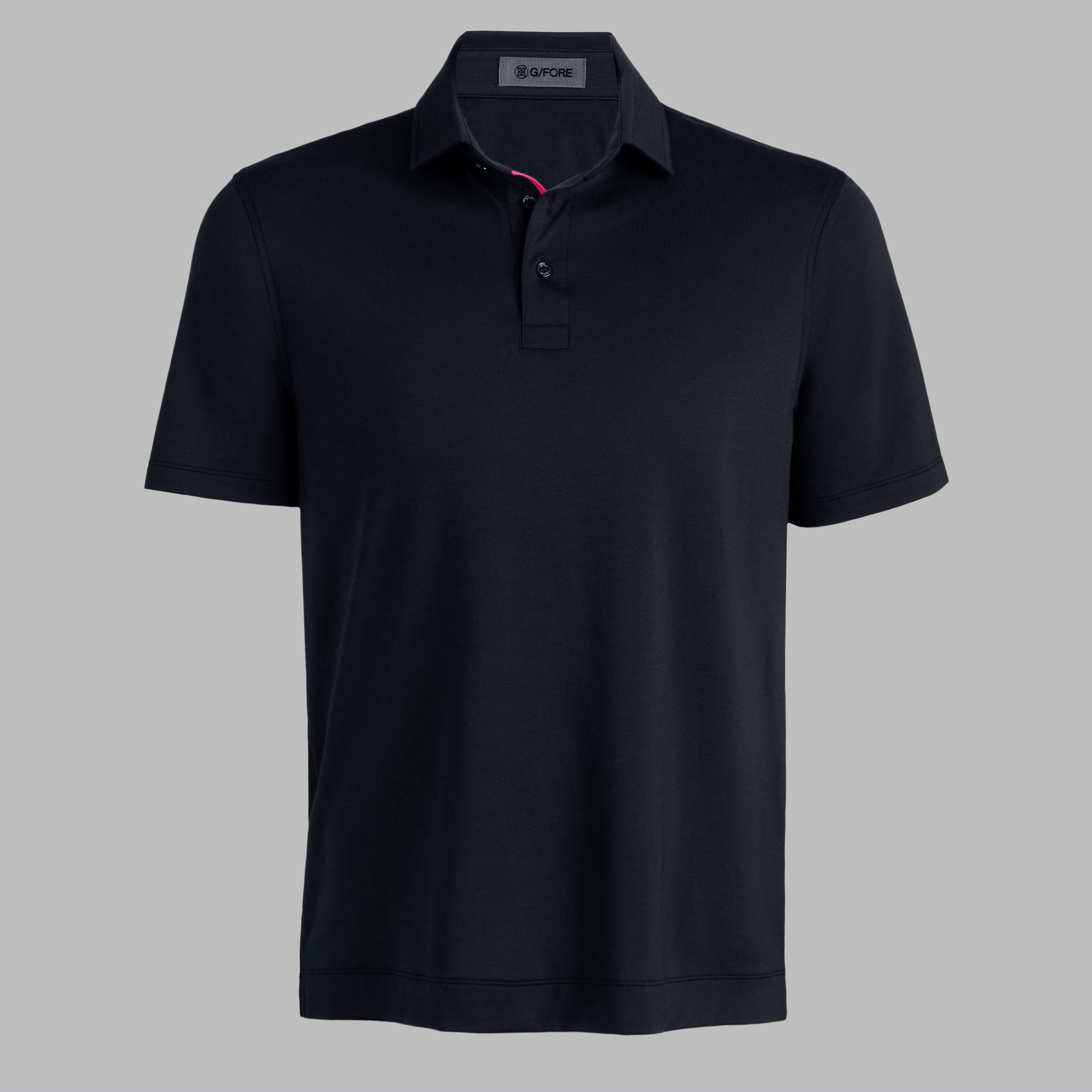 G/FORE メンズシャツブラックsizeL Men's Polos – G/FORE