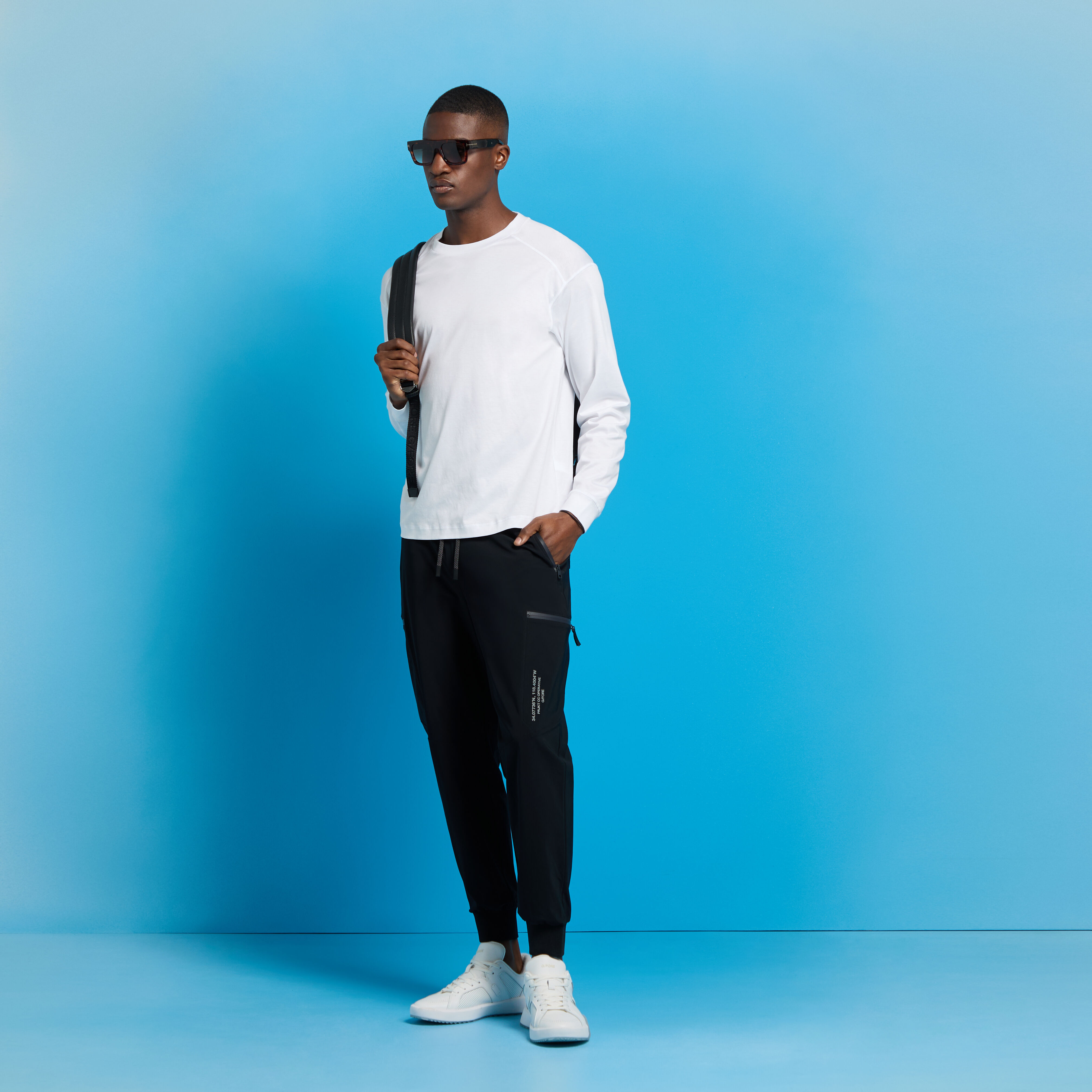 MEN'S ACTIVEWEAR – G/FORE