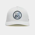 GRADIENT CIRCLE G'S RIPSTOP SNAPBACK HAT image number 2