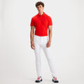 CLUBHOUSE COTTON SLIM FIT POLO image number 4