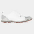 WOMEN'S GALLIVANTER LEATHER CAP TOE GOLF SHOE image number 1