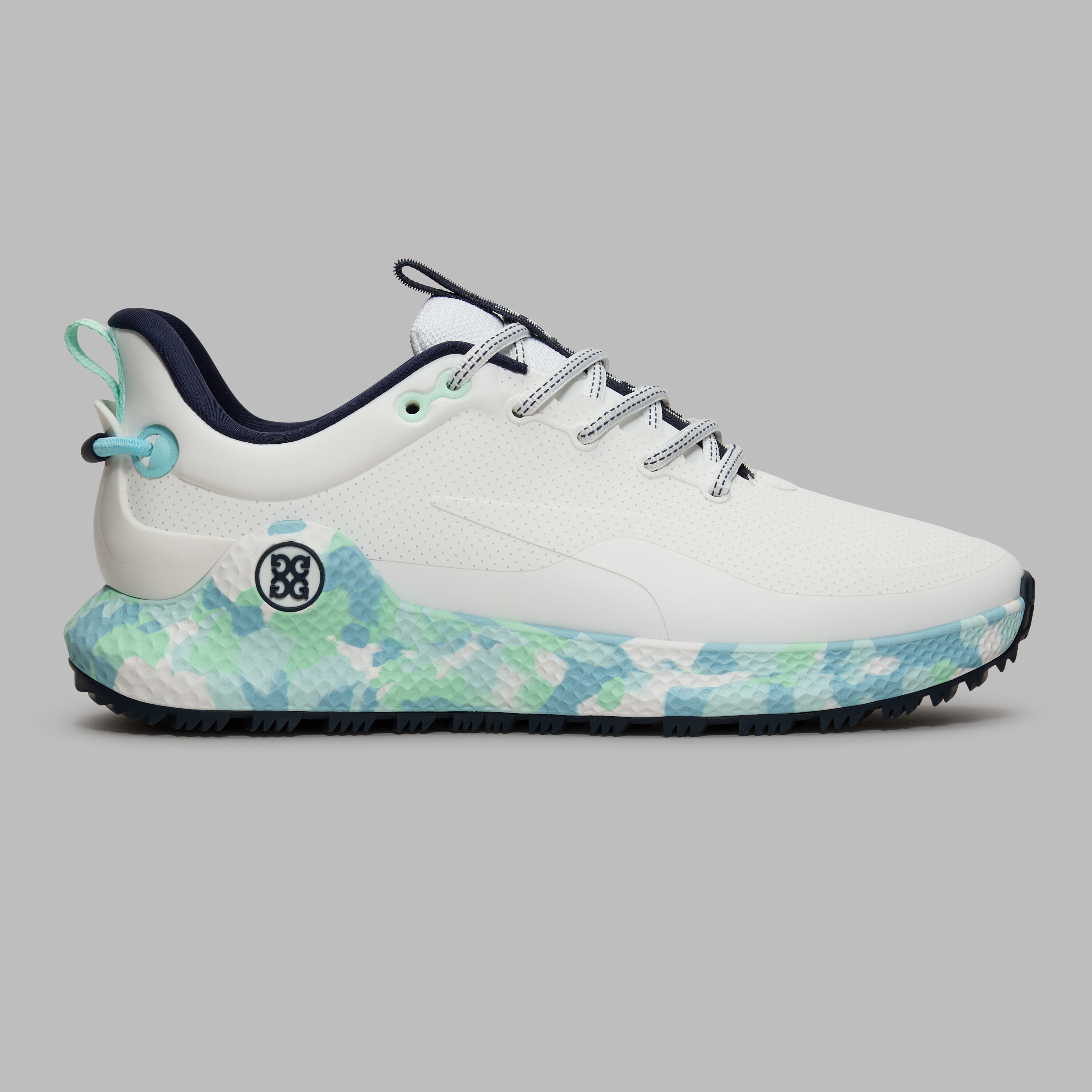 LTD RELEASE MG4+ O2 CAMO GOLF SHOE | MEN'S GOLF SHOES | G/FORE
