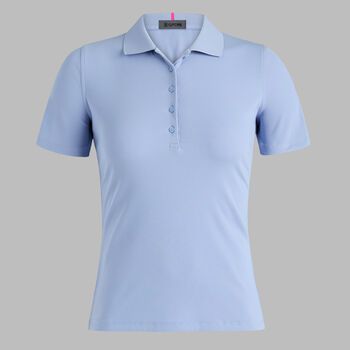 TECH NYLON RIB POLO - Alternate Image 1