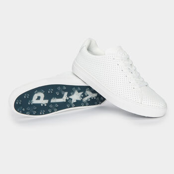 WOMEN'S PERFORATED DURF GOLF SHOE