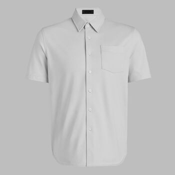 OXFORD PIQU&Eacute; SHIRT