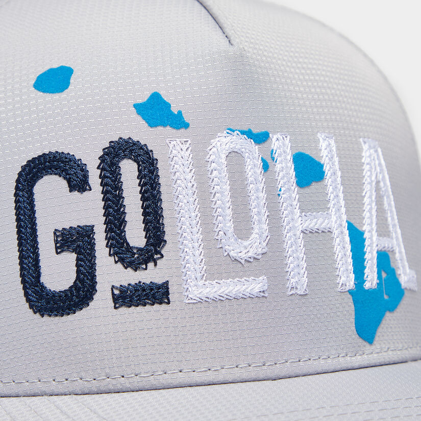 GOLOHA RIPSTOP SNAPBACK HAT image number 6