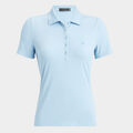 RIBBED TECH NYLON POLO image number 1