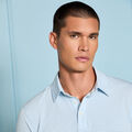 ALL PLAY STRIPE STRETCH KNIT POLO image number 5
