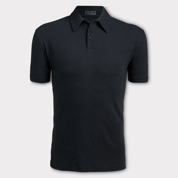 CLUBHOUSE COTTON SLIM FIT POLO