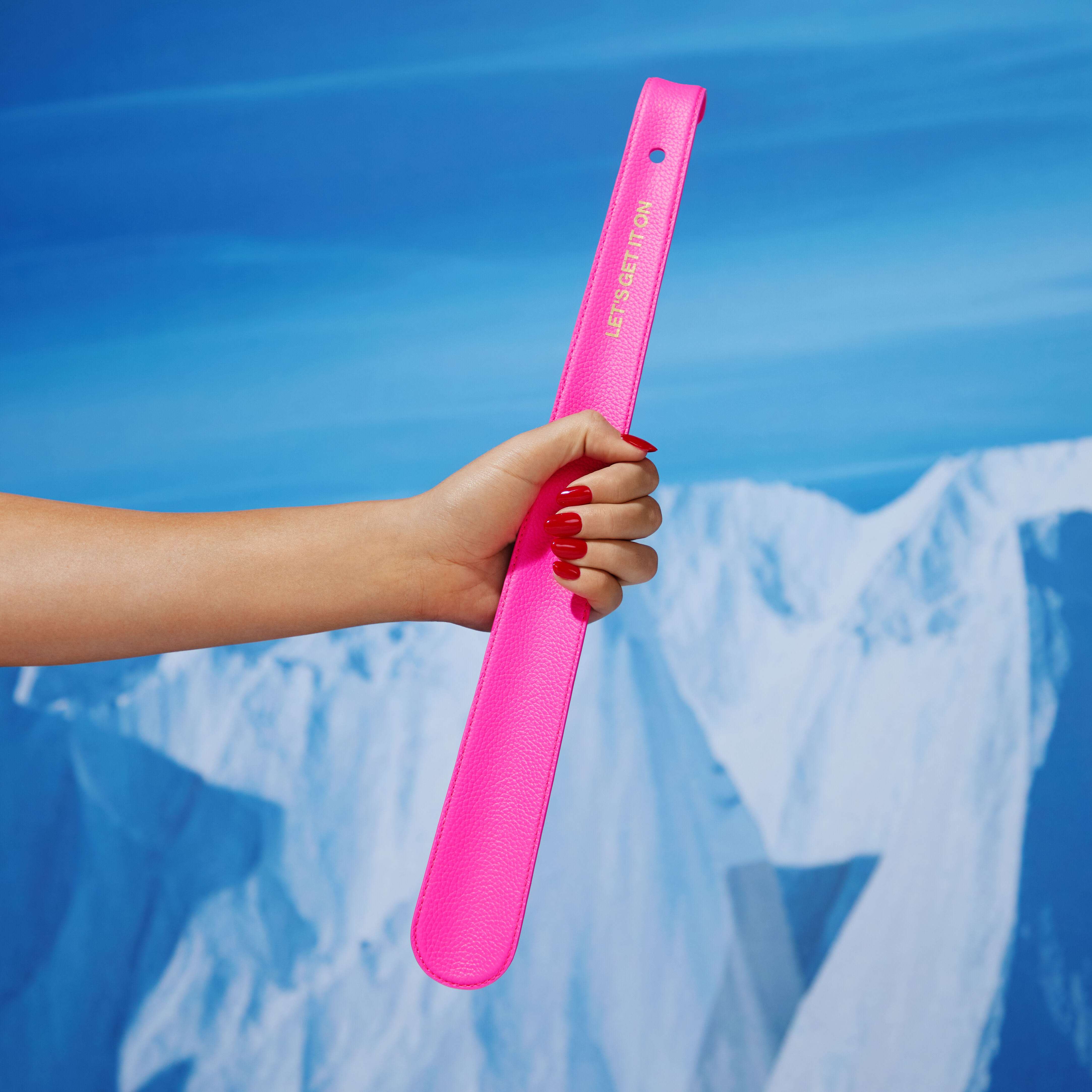 Shoehorn it in shop