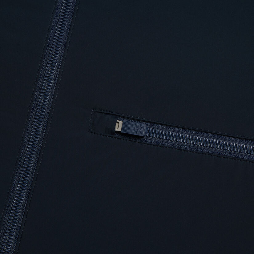 THE WHIT TAILORED DOWN VEST image number 5