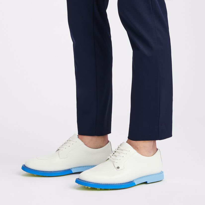 LIMITED EDITION TWO TONE SPLIT TOE GALLIVANTER GOLF SHOE image number 7