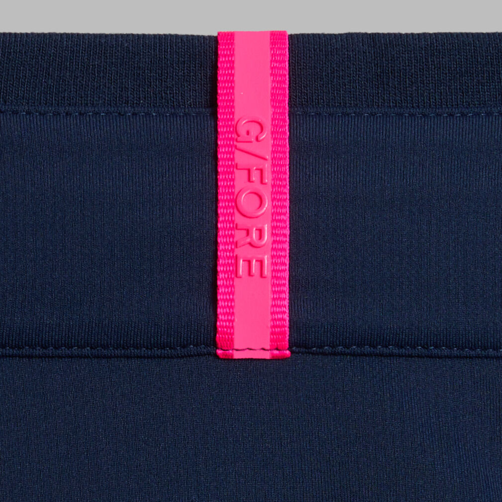 quarter商品！！ G/FORE Brushed Back Tech Quarter Zip Golf Pullover - Carl's