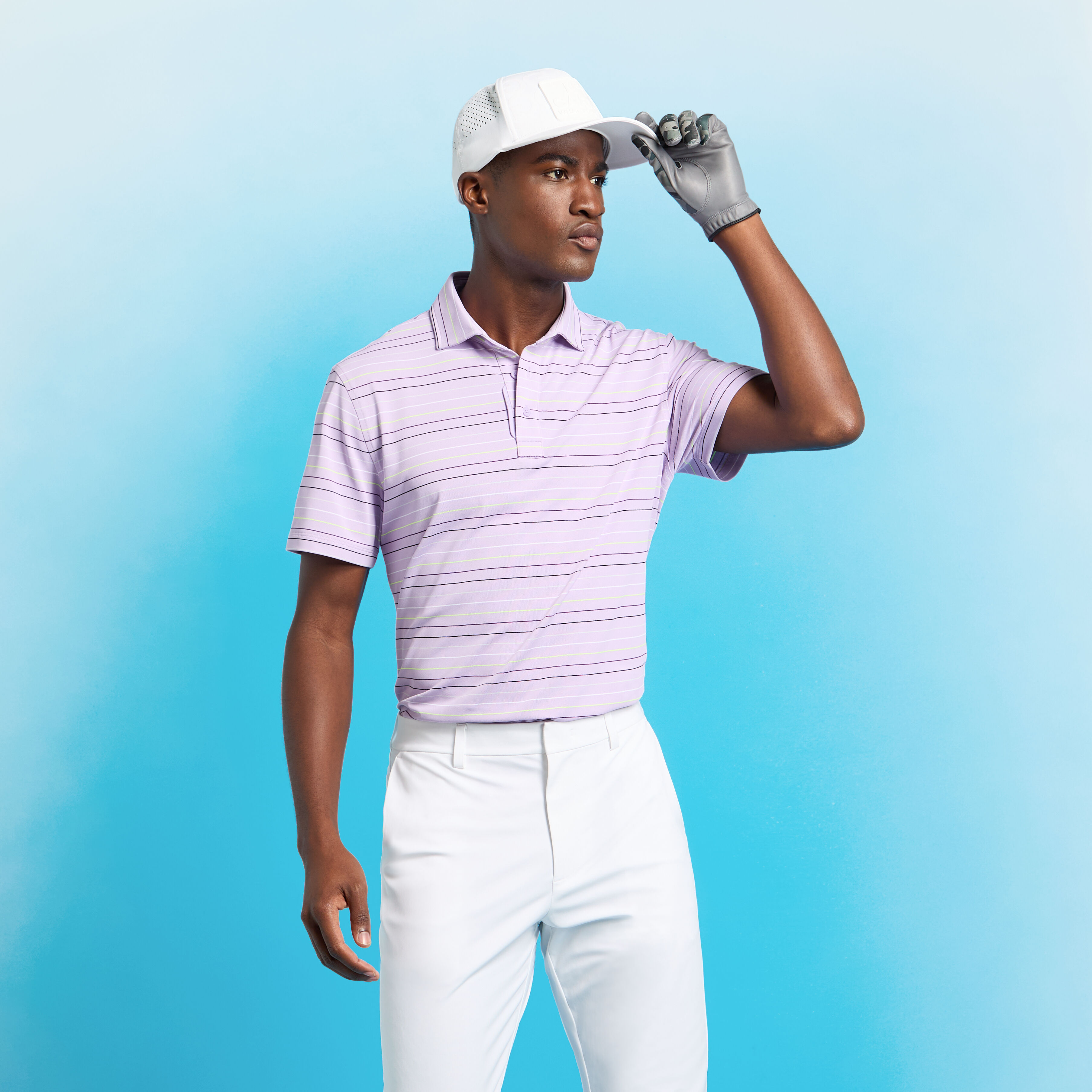 Men's Golf Polos – G/FORE