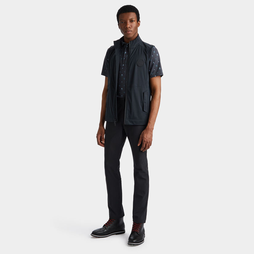 WEATHER RESISTANT SLIM FIT REPELLER VEST image number 4