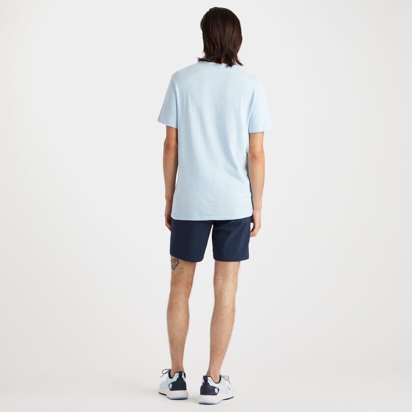 CLUBHOUSE COTTON SLIM FIT TEE image number 5