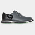 MEN'S GALLIVANTER PEBBLE LEATHER TWO TONE GOLF SHOE image number 1