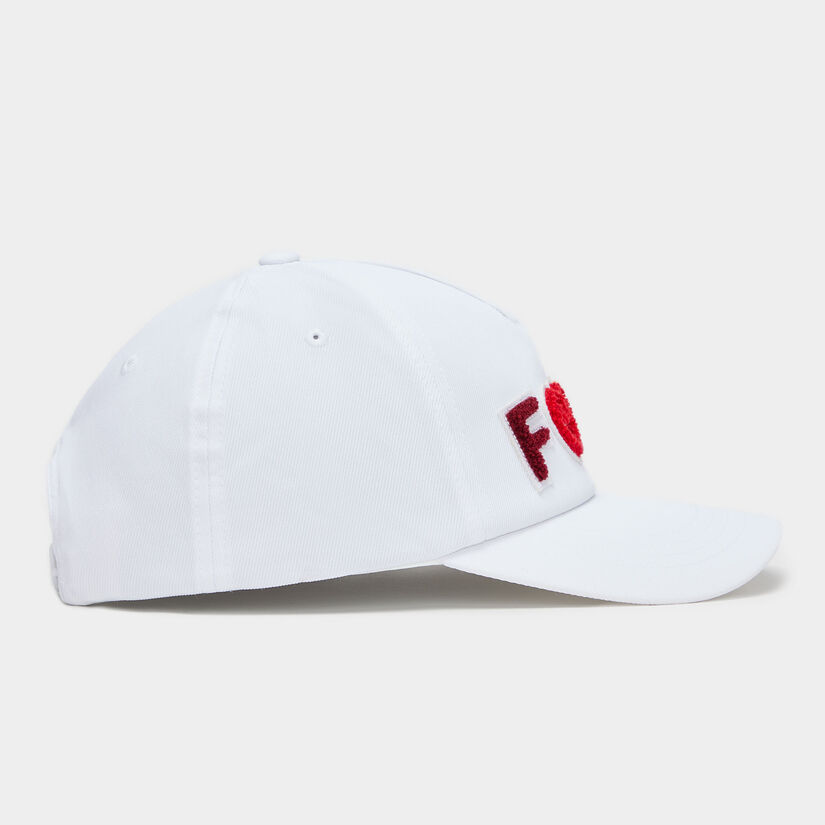 CHENILLE FORE GRADIENT STRETCH TWILL HAT image number 3