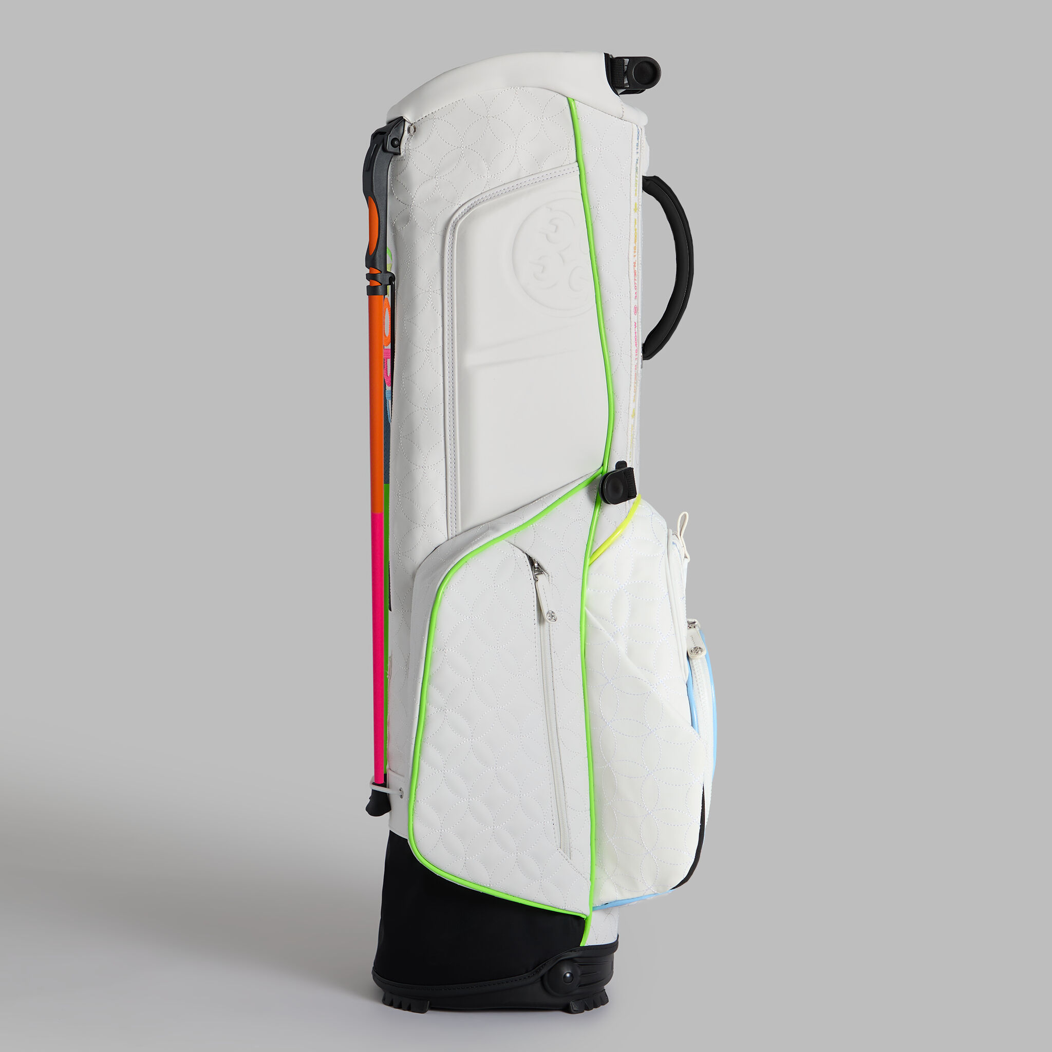 LTD RELEASE MOSAIC QUILTED DAYTONA CARRY GOLF BAG | GOLF