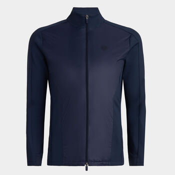 STRETCH TECH INTERLOCK PERFORMER JACKET